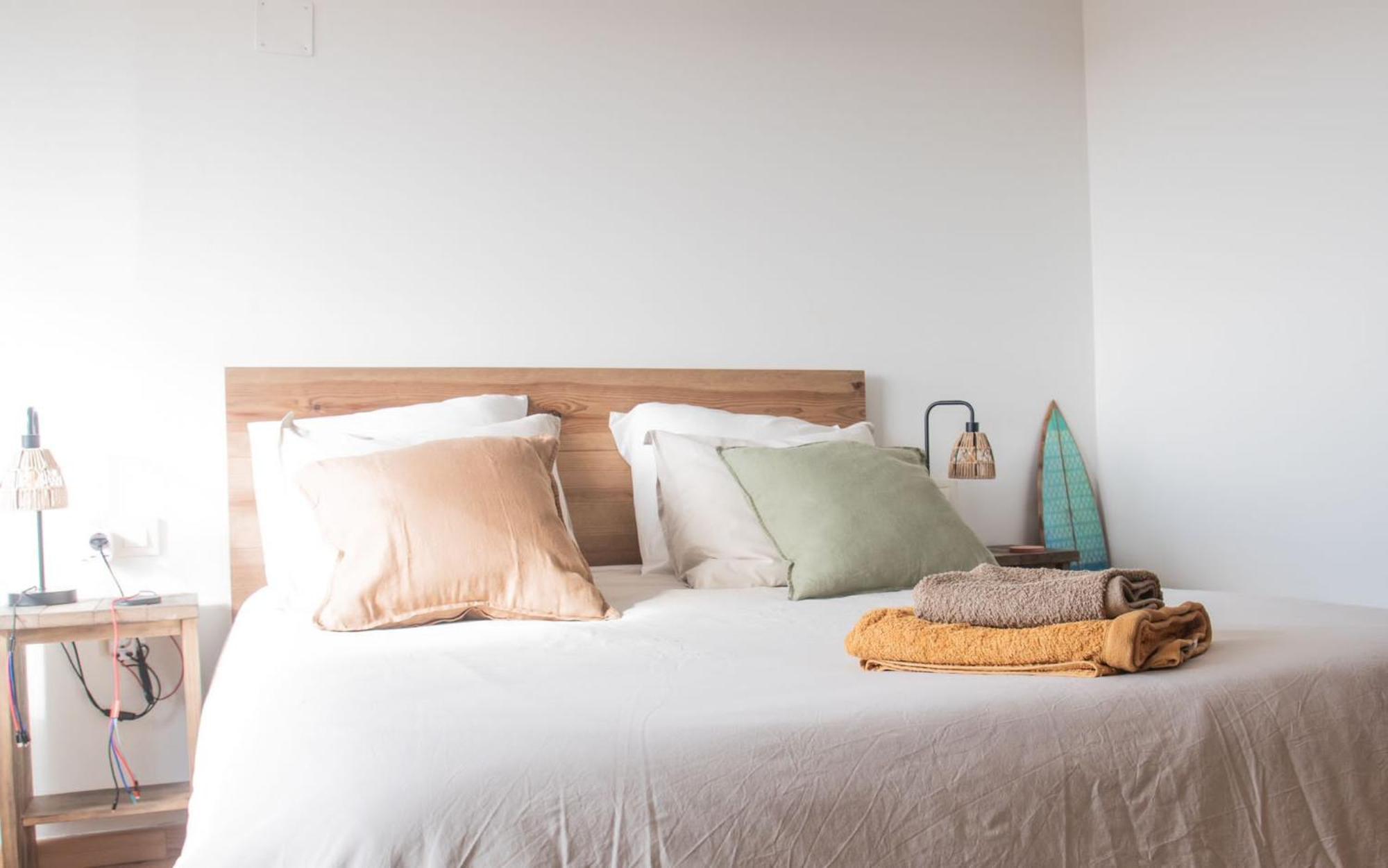 Apartment Amara Family & Surf With Oceanview And Pool